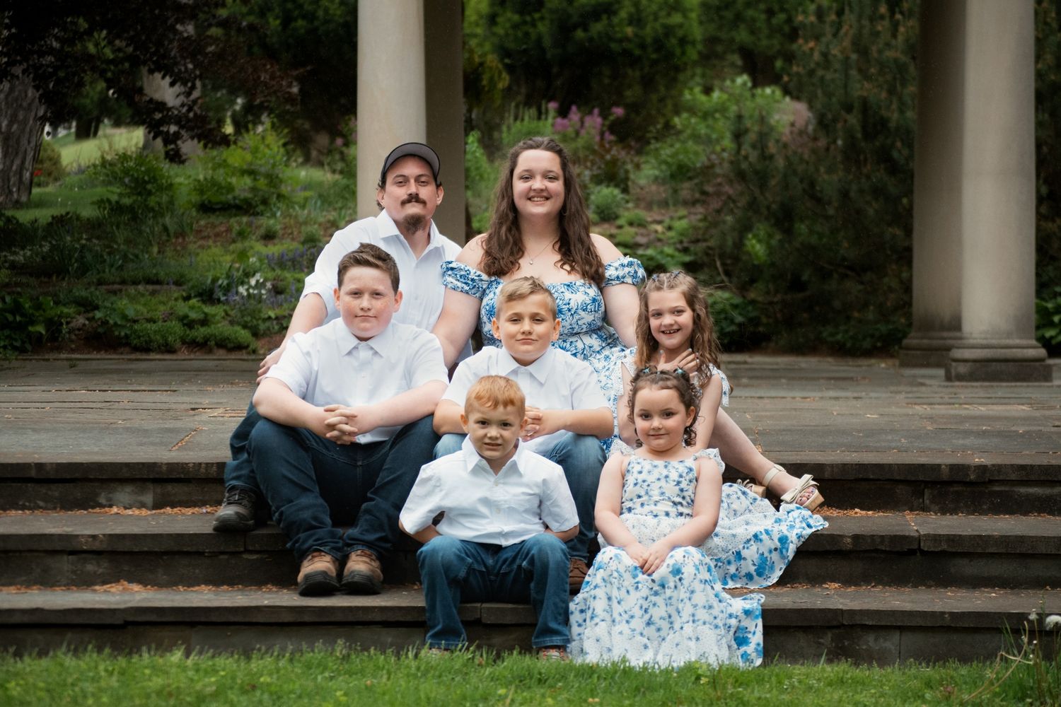 Spring Family Photos