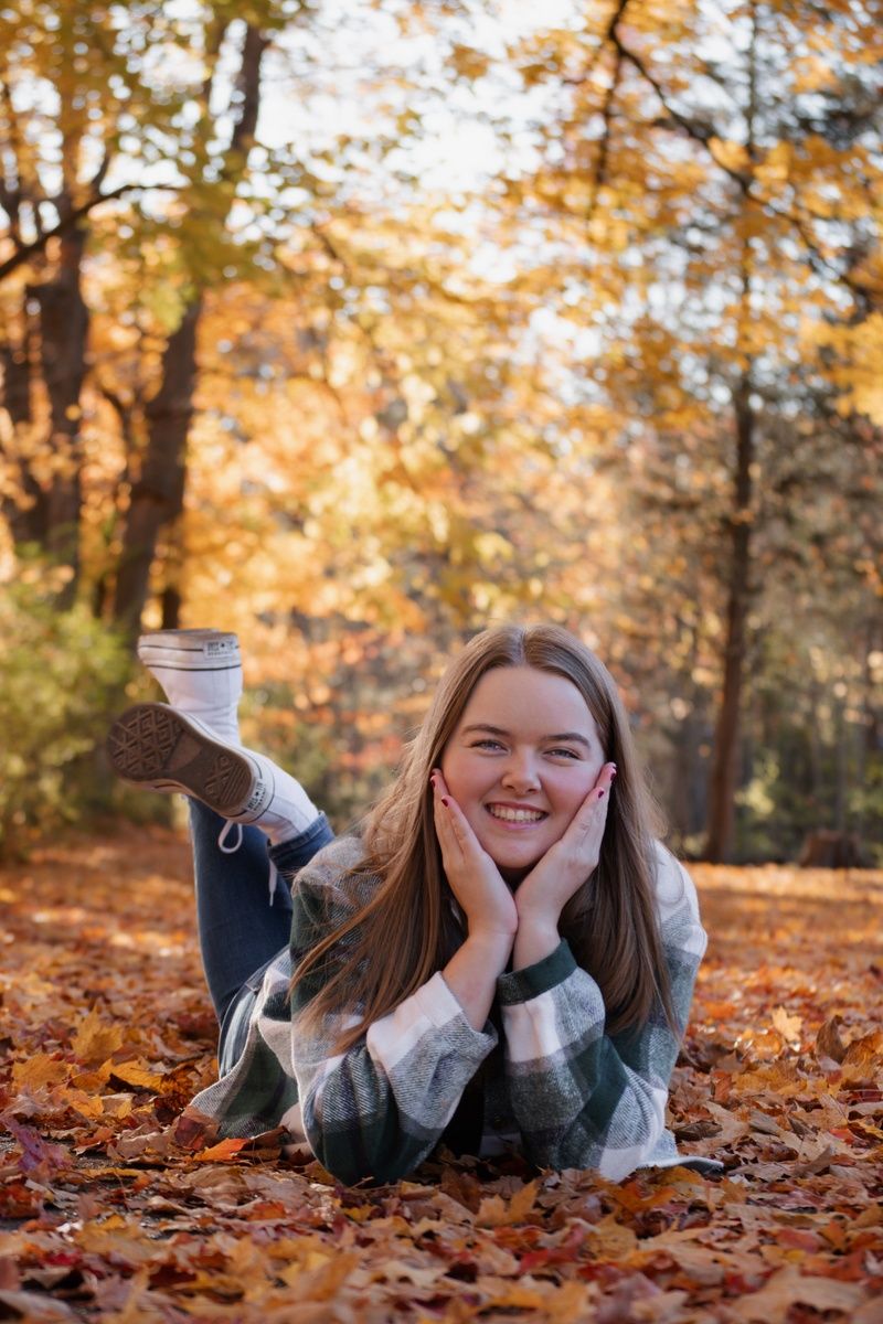 Senior Photos!