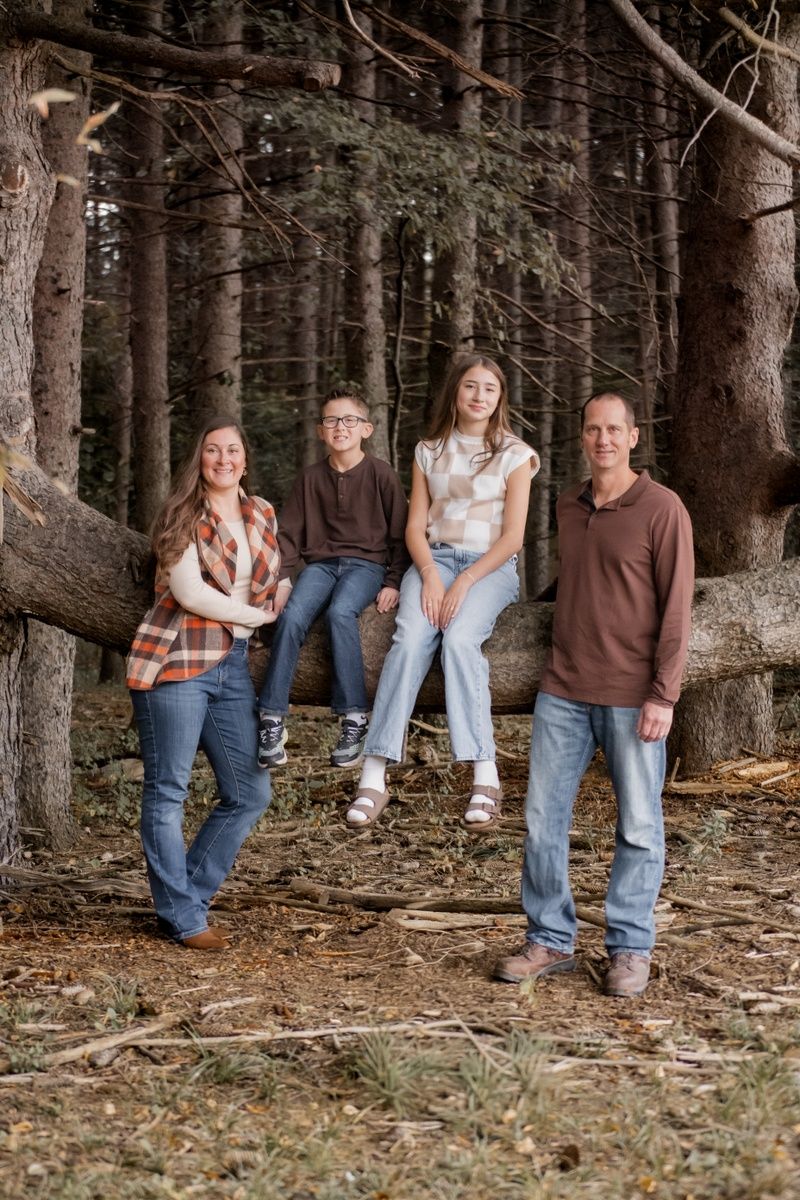 Fall Family Photos