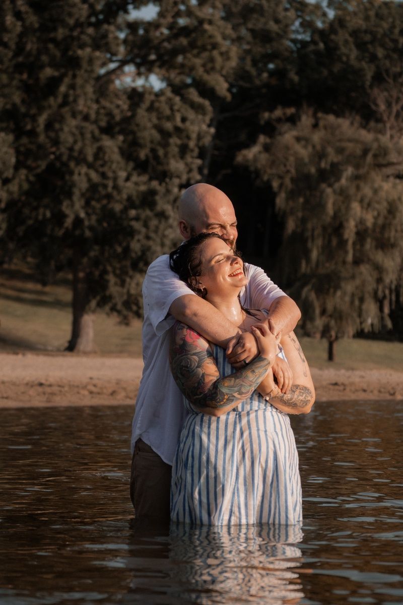 Summer Couple Photos