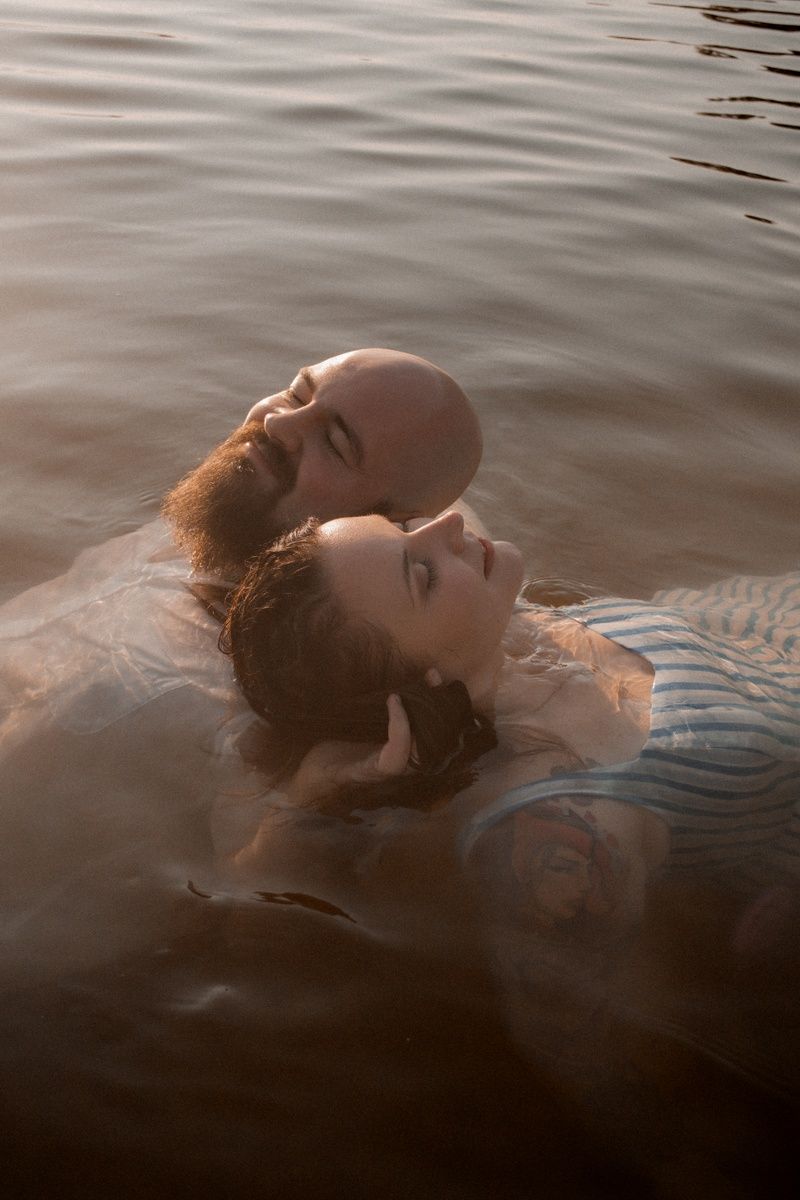 Summer Couples Photos