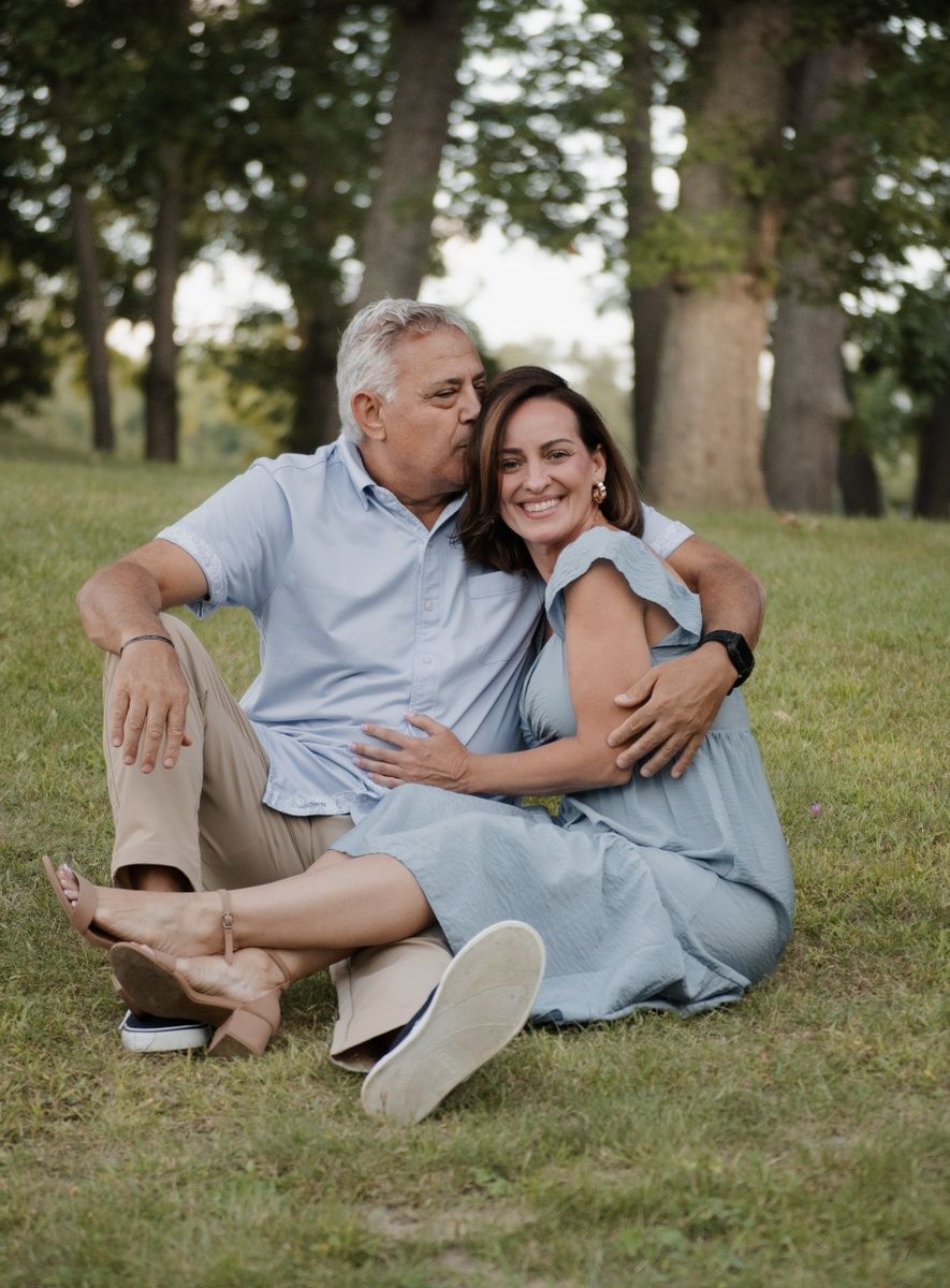 Spring Couples Photos