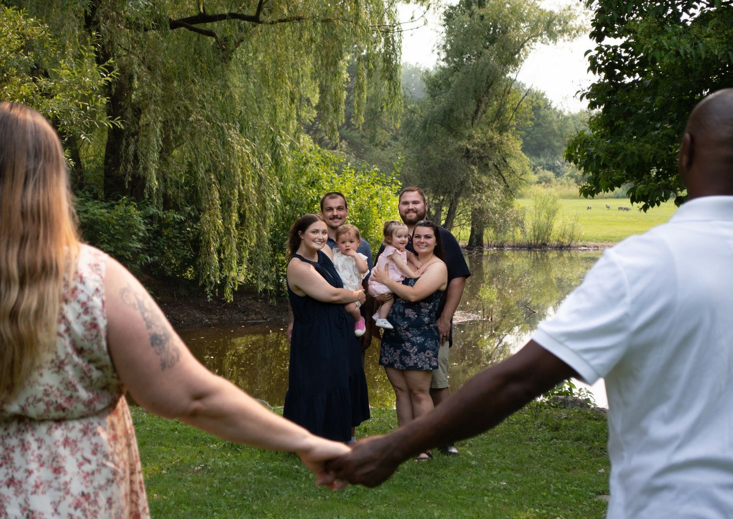 Spring Family Photos