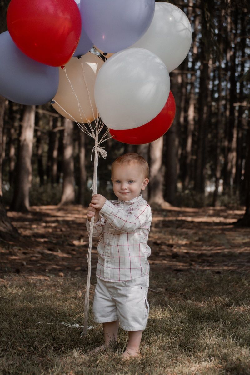 Birthday Boy