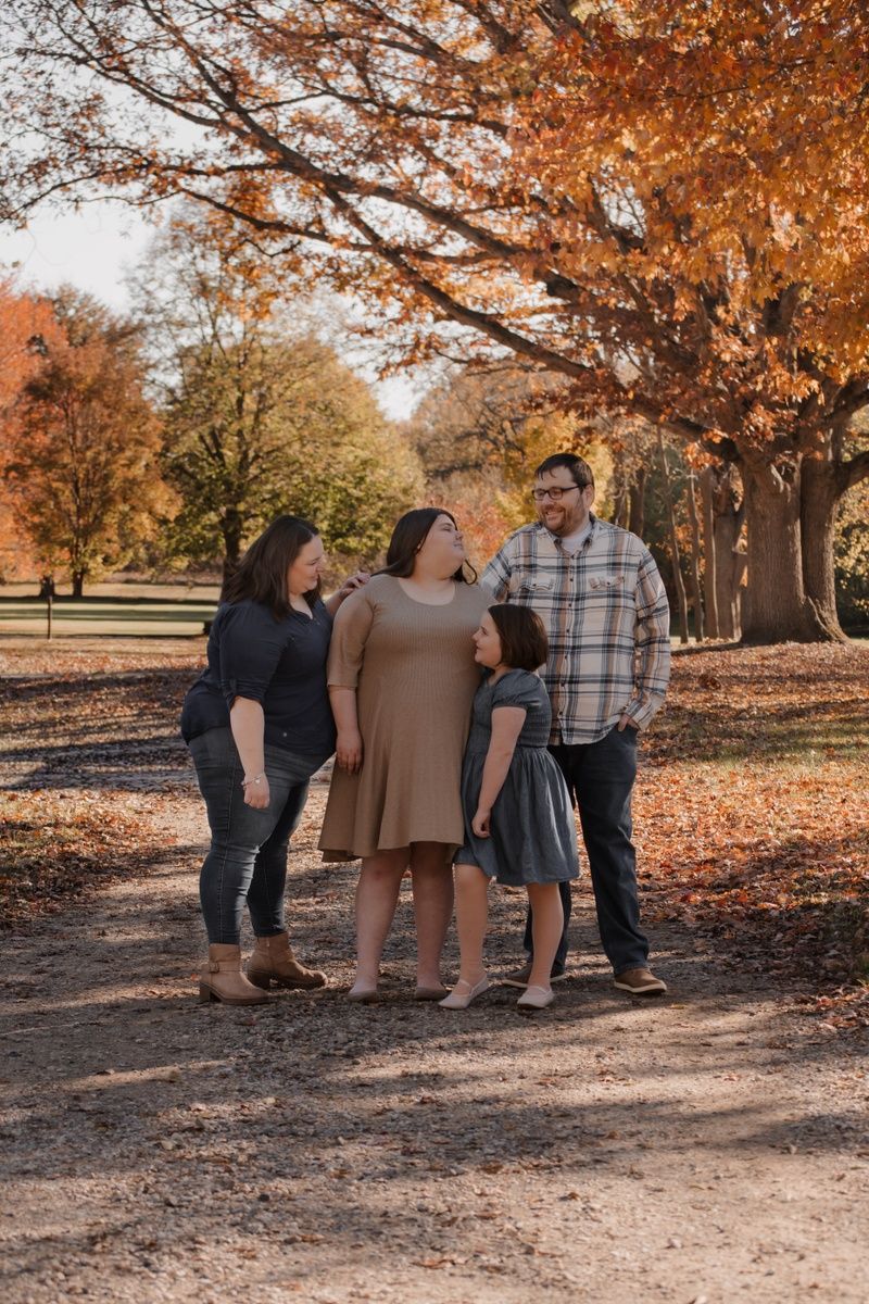 Fall Family Photos
