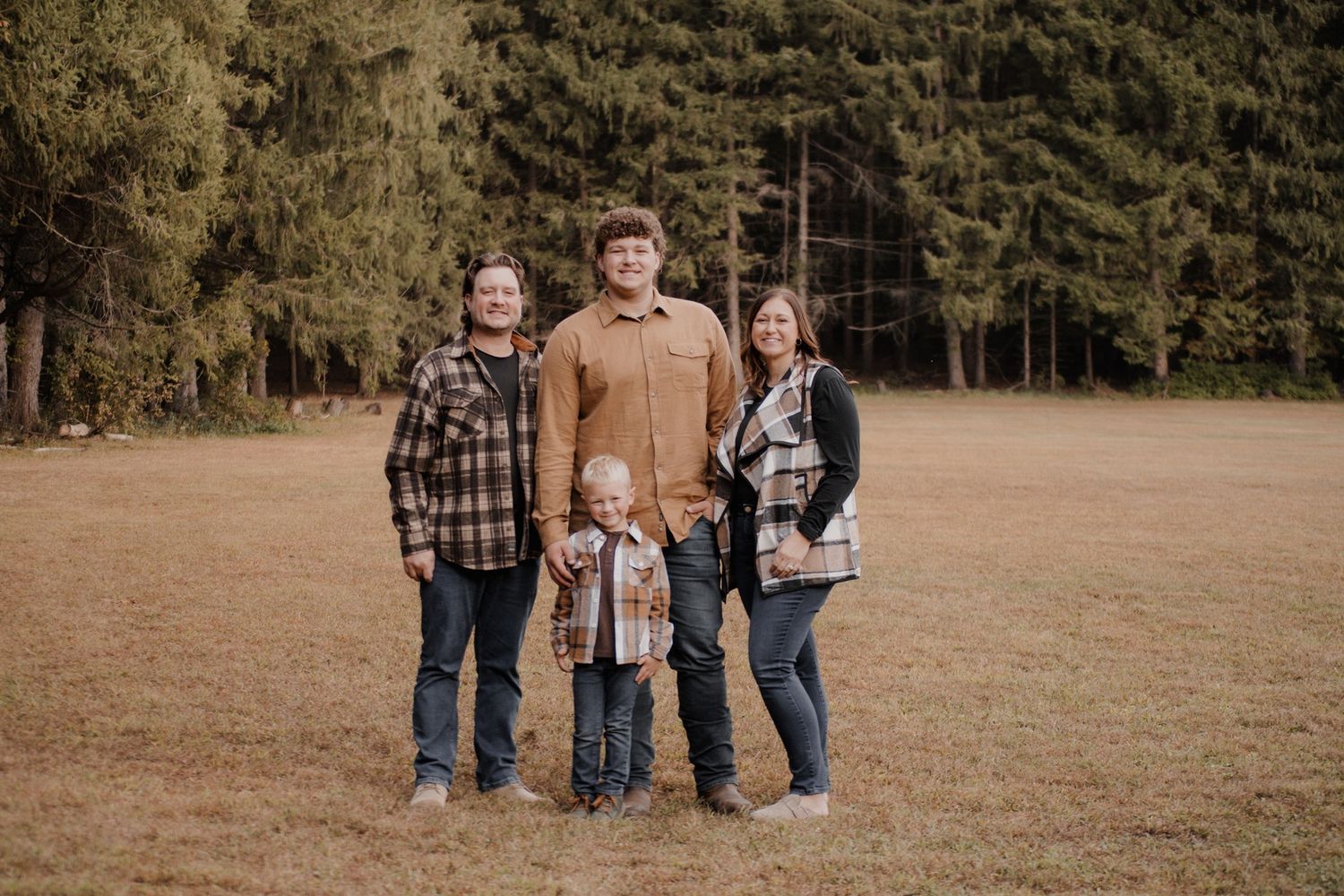 Fall Family Photos