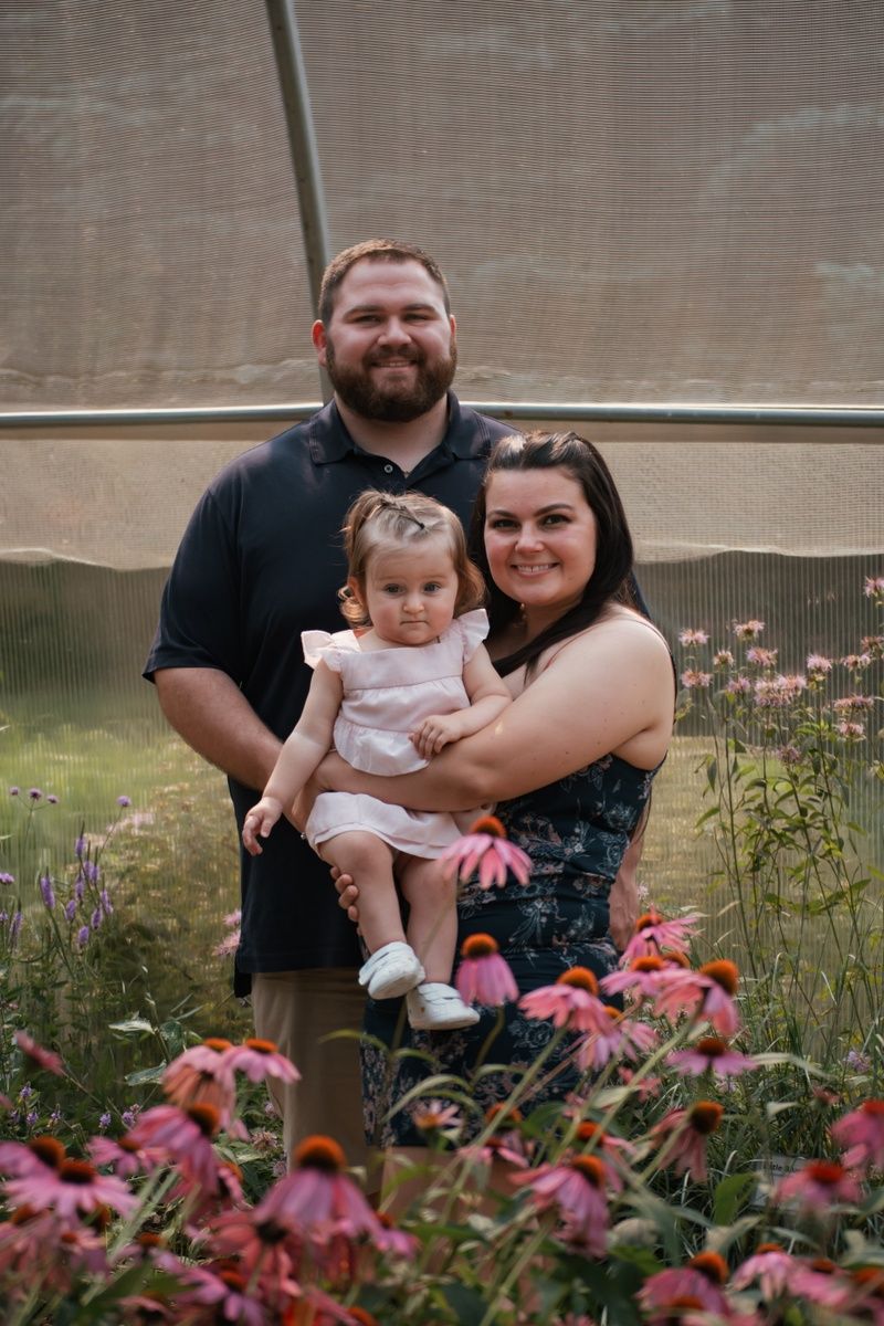 Summer Family Photos
