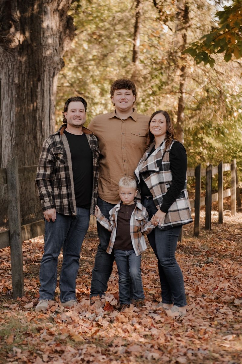 Fall Family Photos