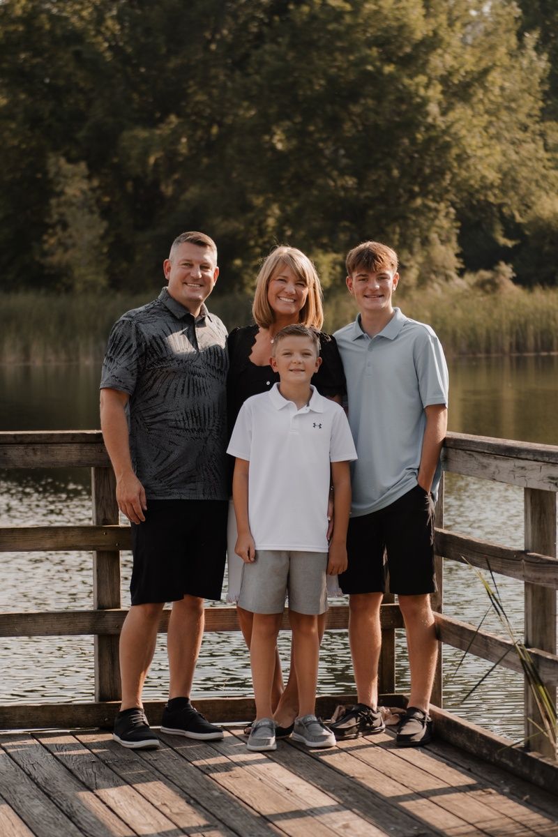 Summer Family Photos
