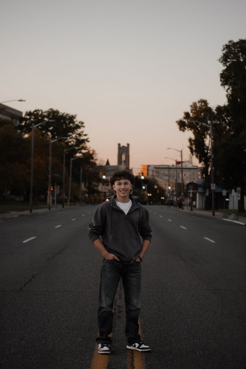 Senior Photos!