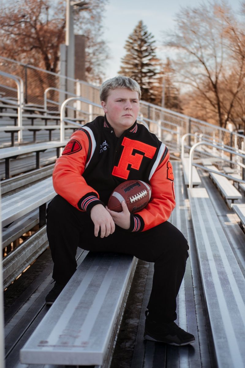 Senior Photos!