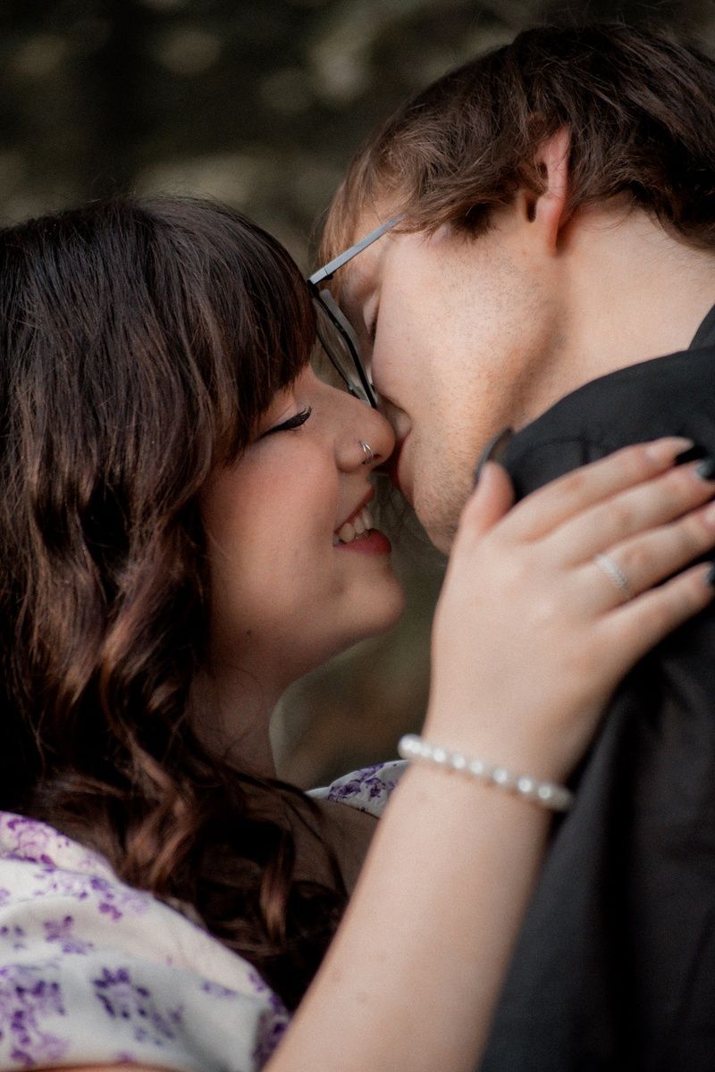 Summer Couple Photos