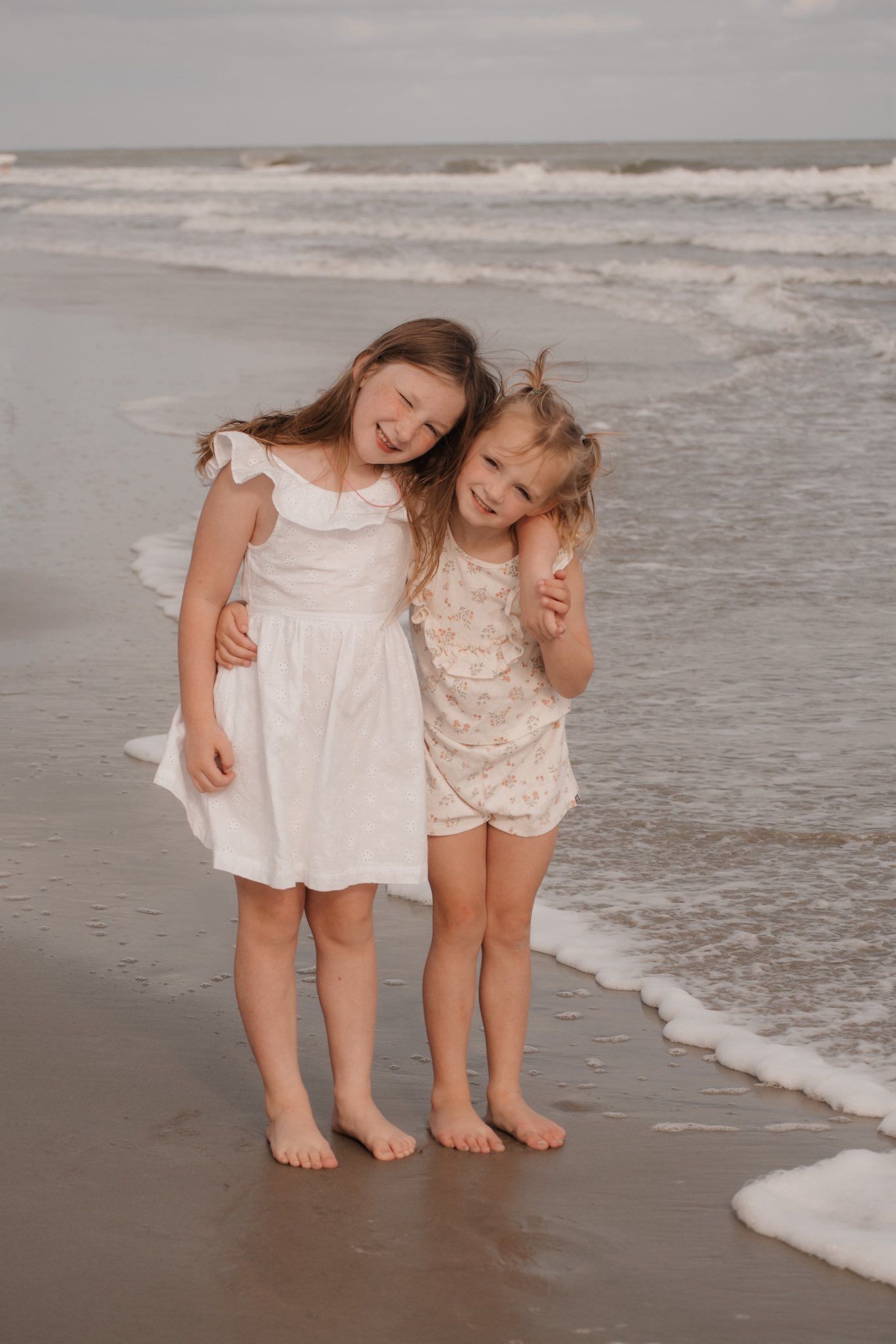 Beach Day Family Photos