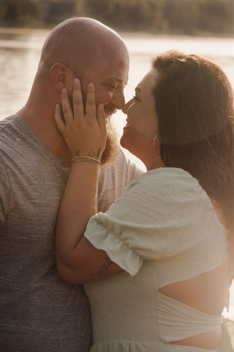 Fall Couple Photos