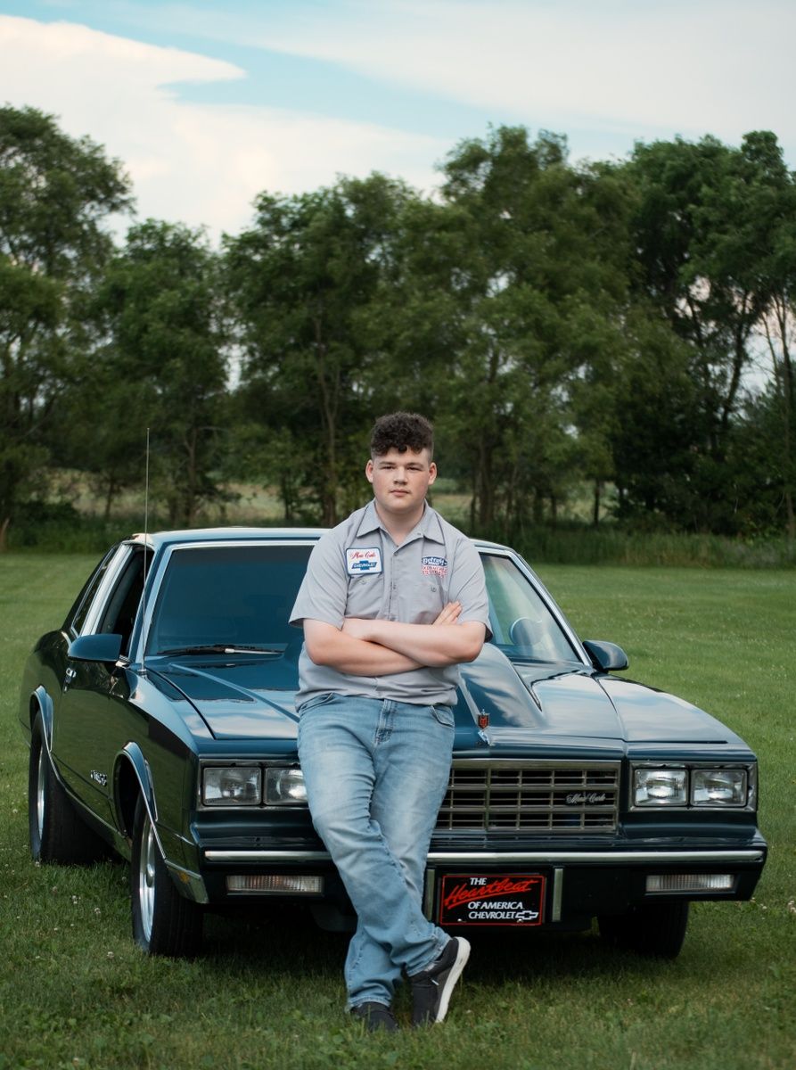 Senior Photos!