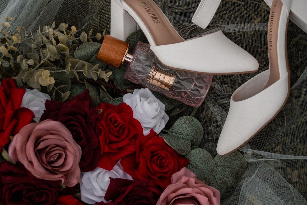 Wedding Day Details