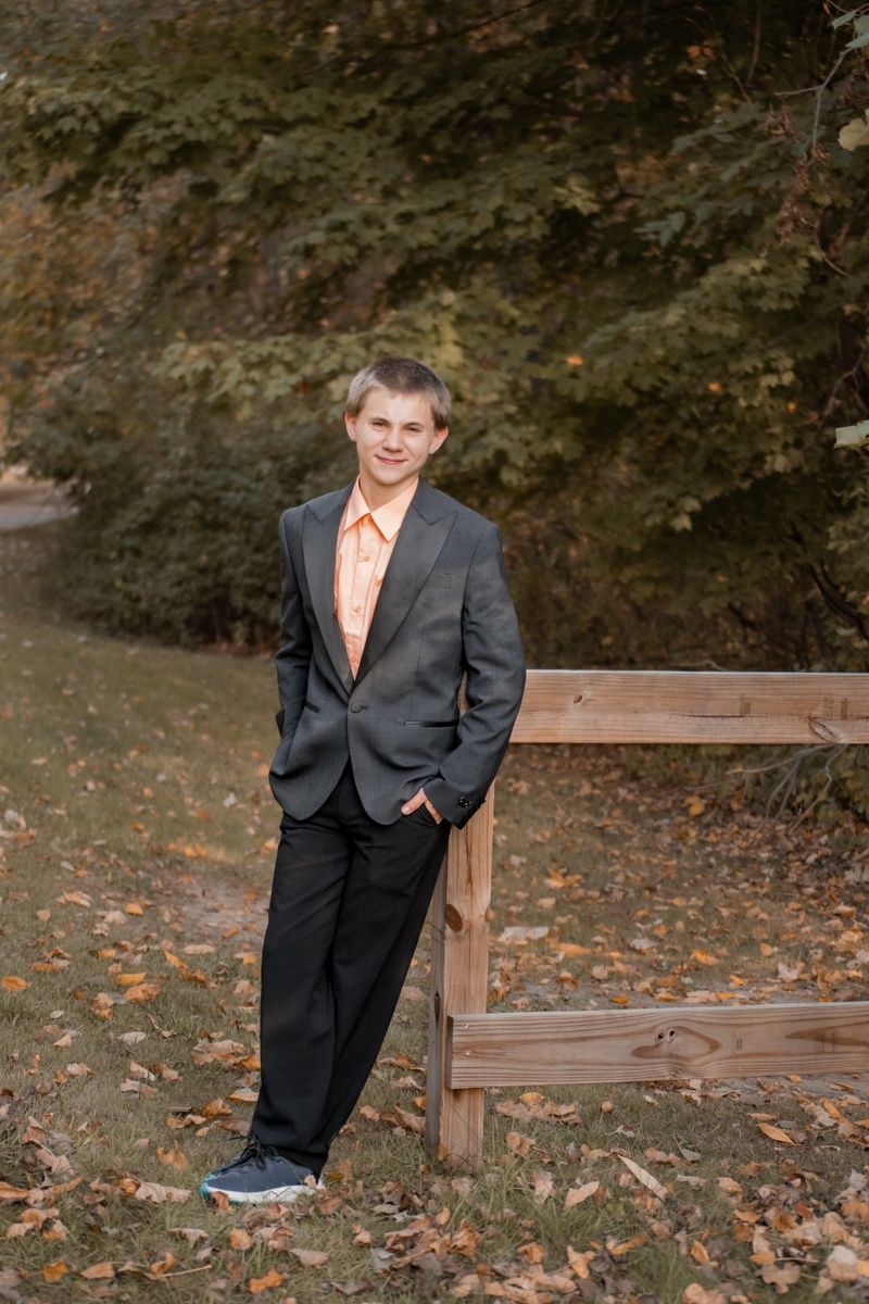 Senior Photos!