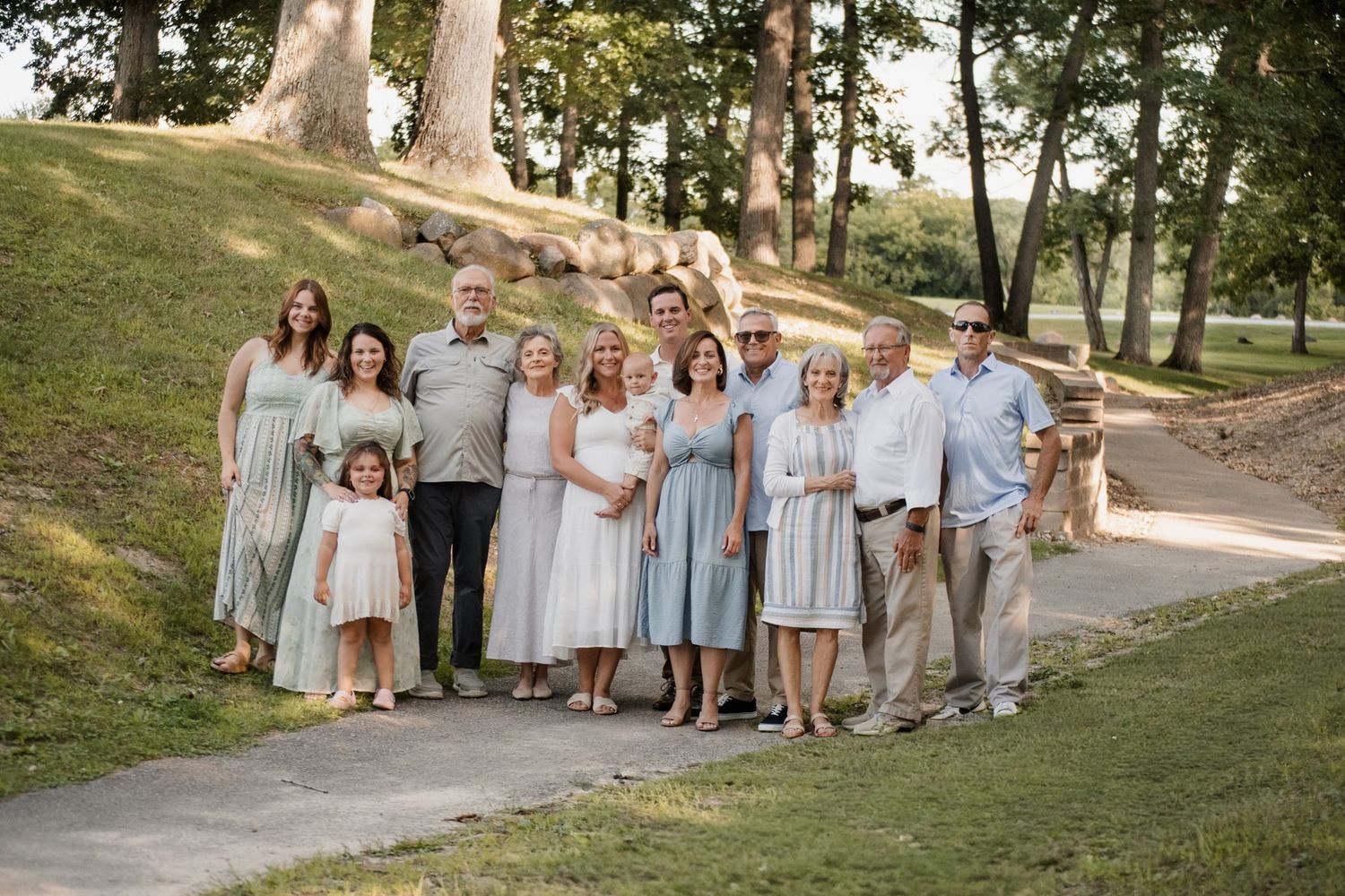 Extended Family Photos