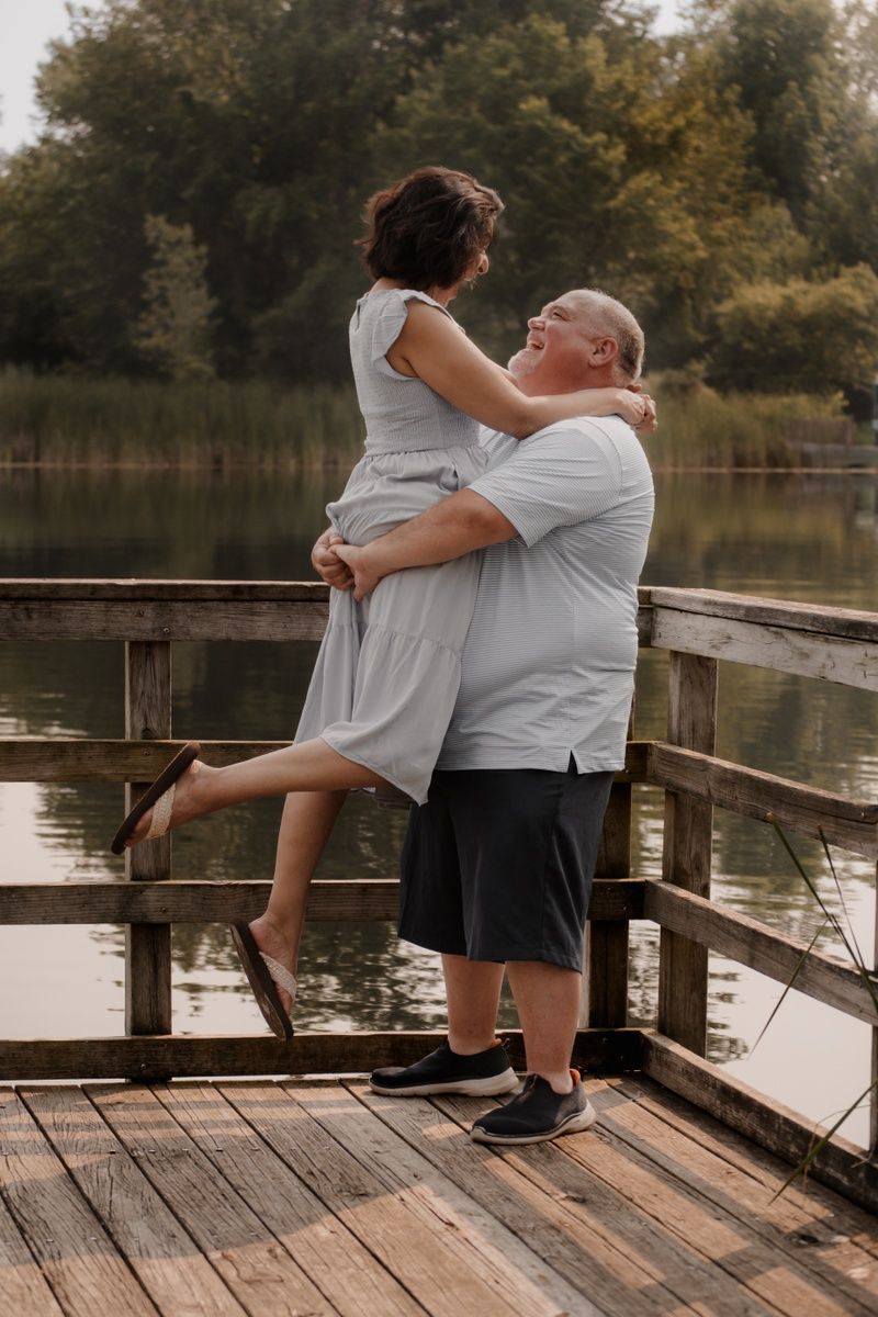 Summer Couple Photos