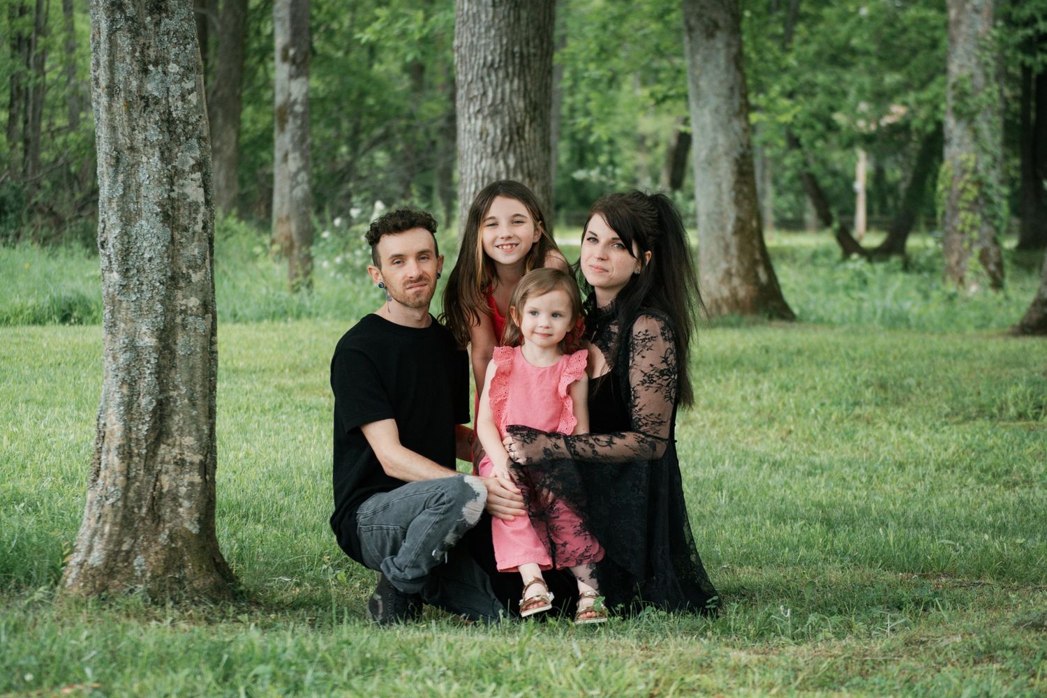 Spring Family Photos