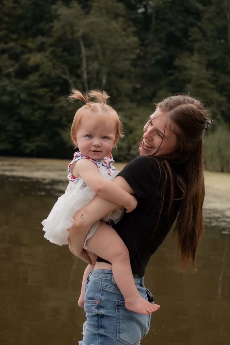 Summer Family Photos