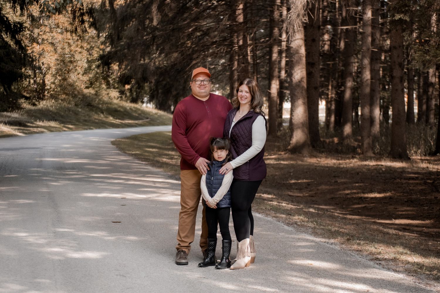 Fall Family Photos