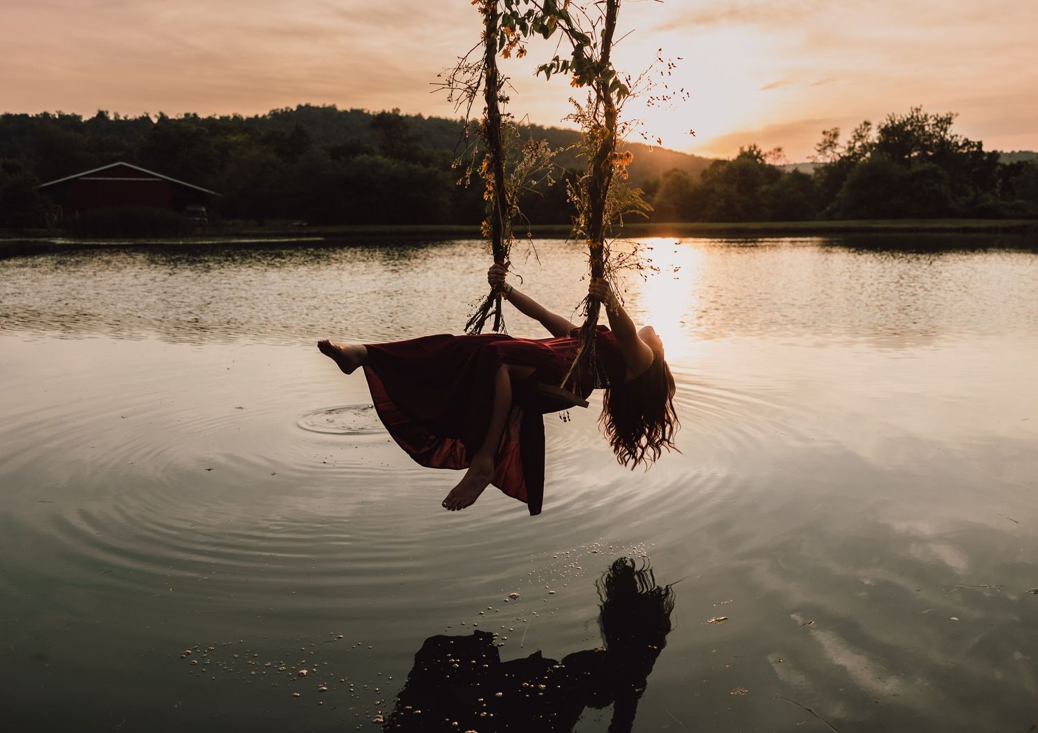 Ny + Senior + photographer + golden hour