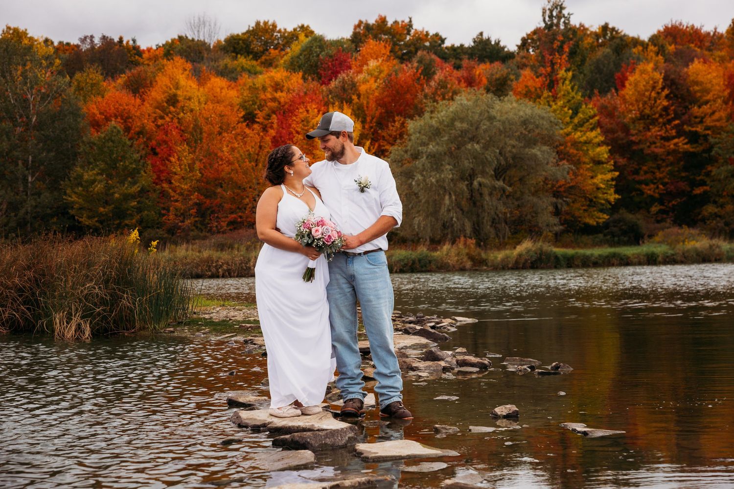 NY + Wedding + photographer