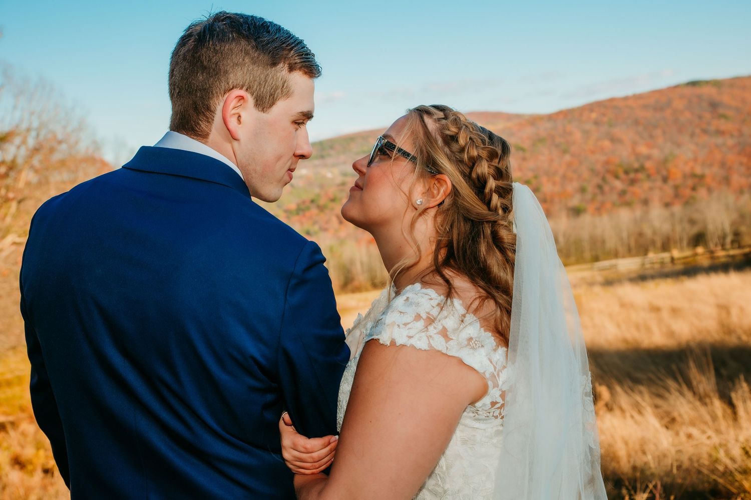 NY + Wedding + photographer