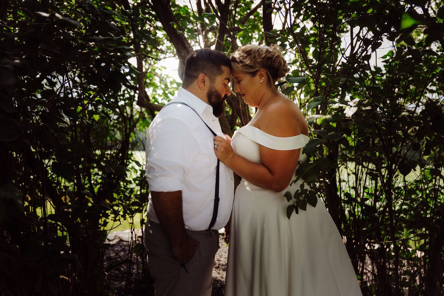 NY + Wedding + photographer