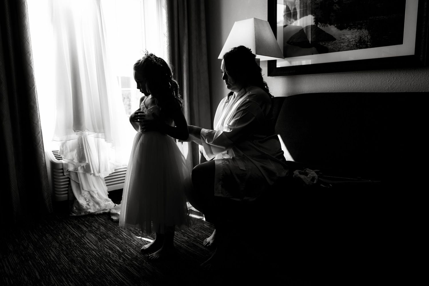 NY + Wedding + photographer