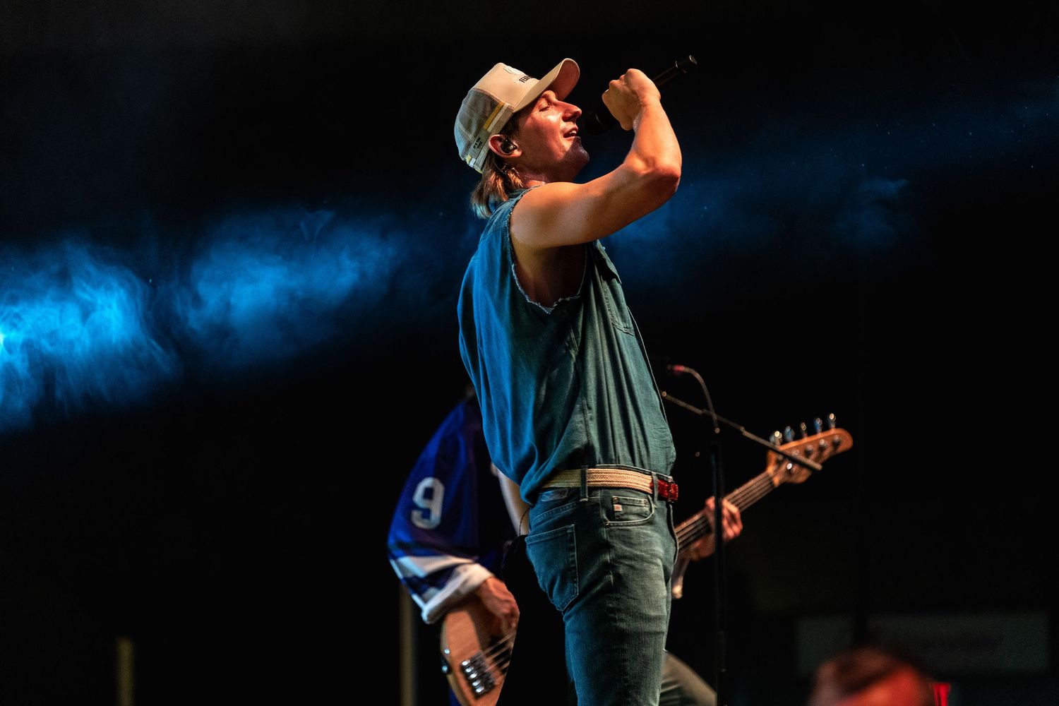 Events , concerts  T. Merritt photography  cooper allen