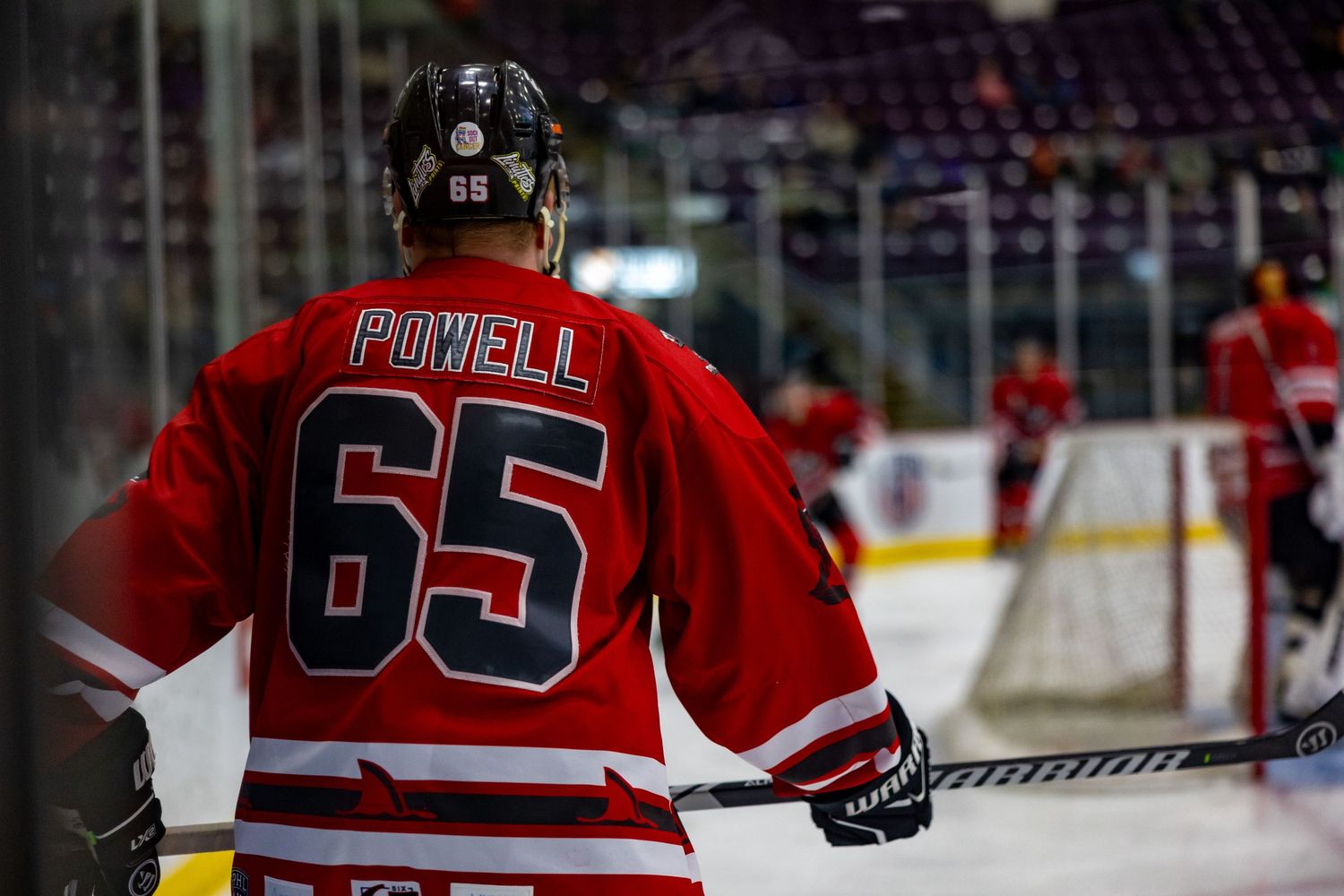 Hockey T. Merritt photography