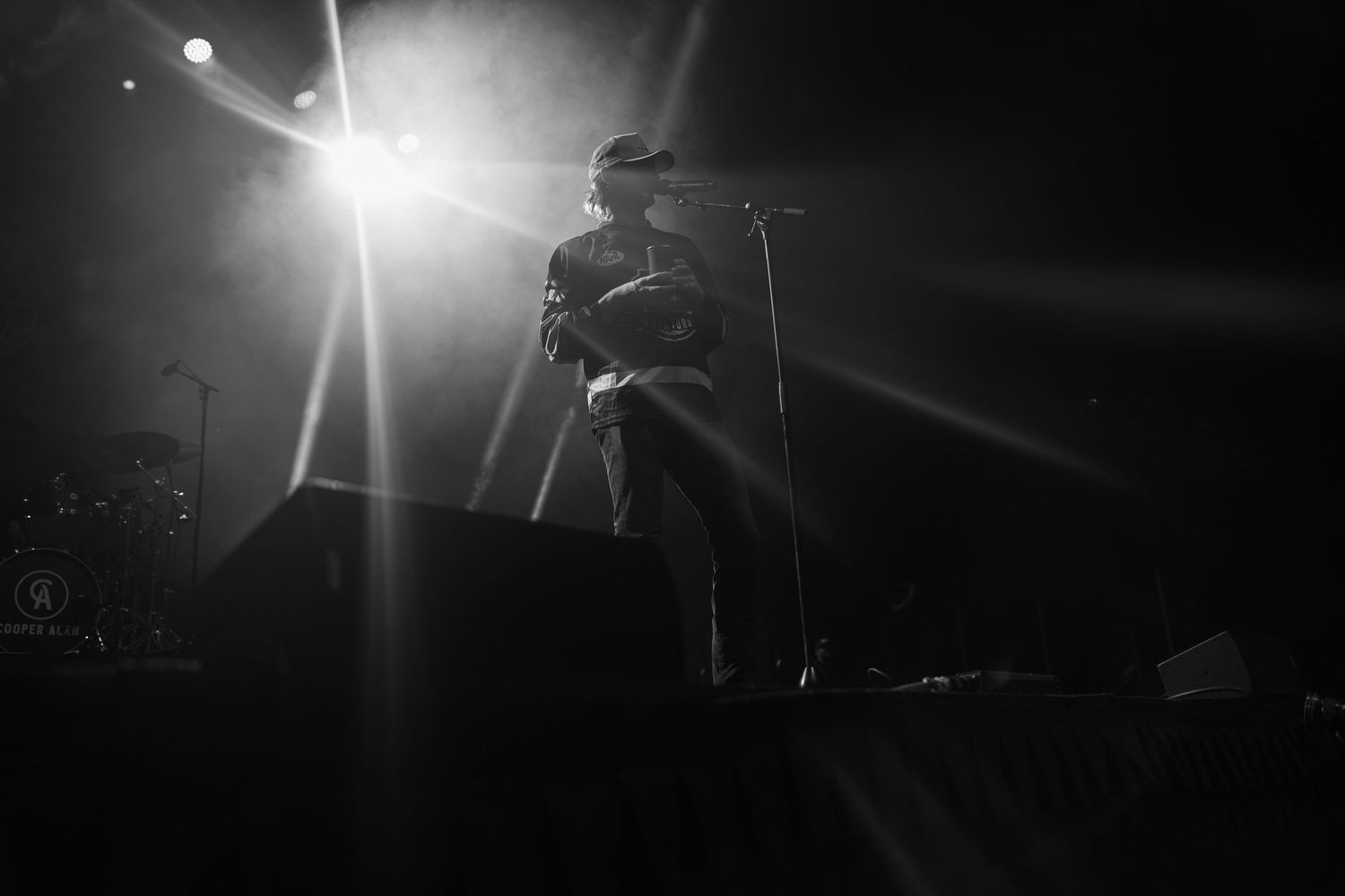 Events , concerts  T. Merritt photography  cooper allen