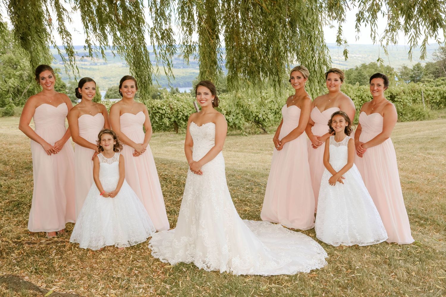 NY + Wedding + photographer