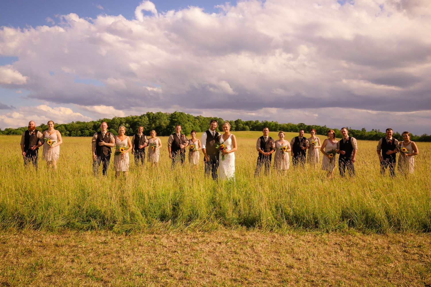 NY + Wedding + photographer