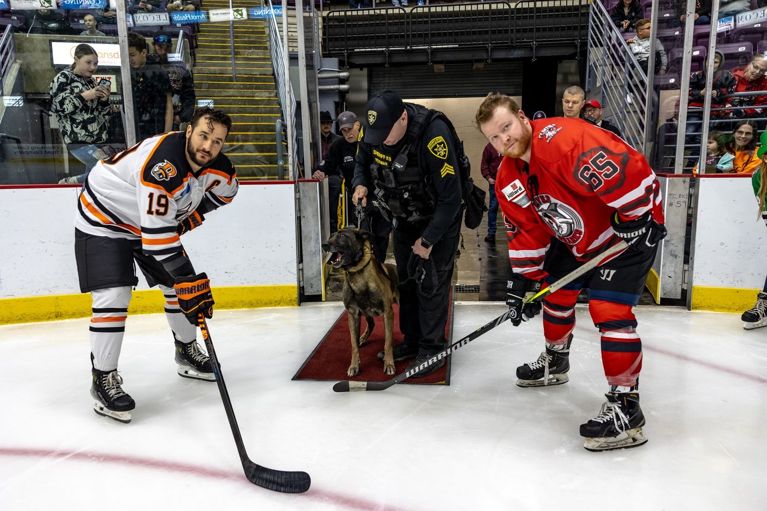 Hockey T. Merritt photography