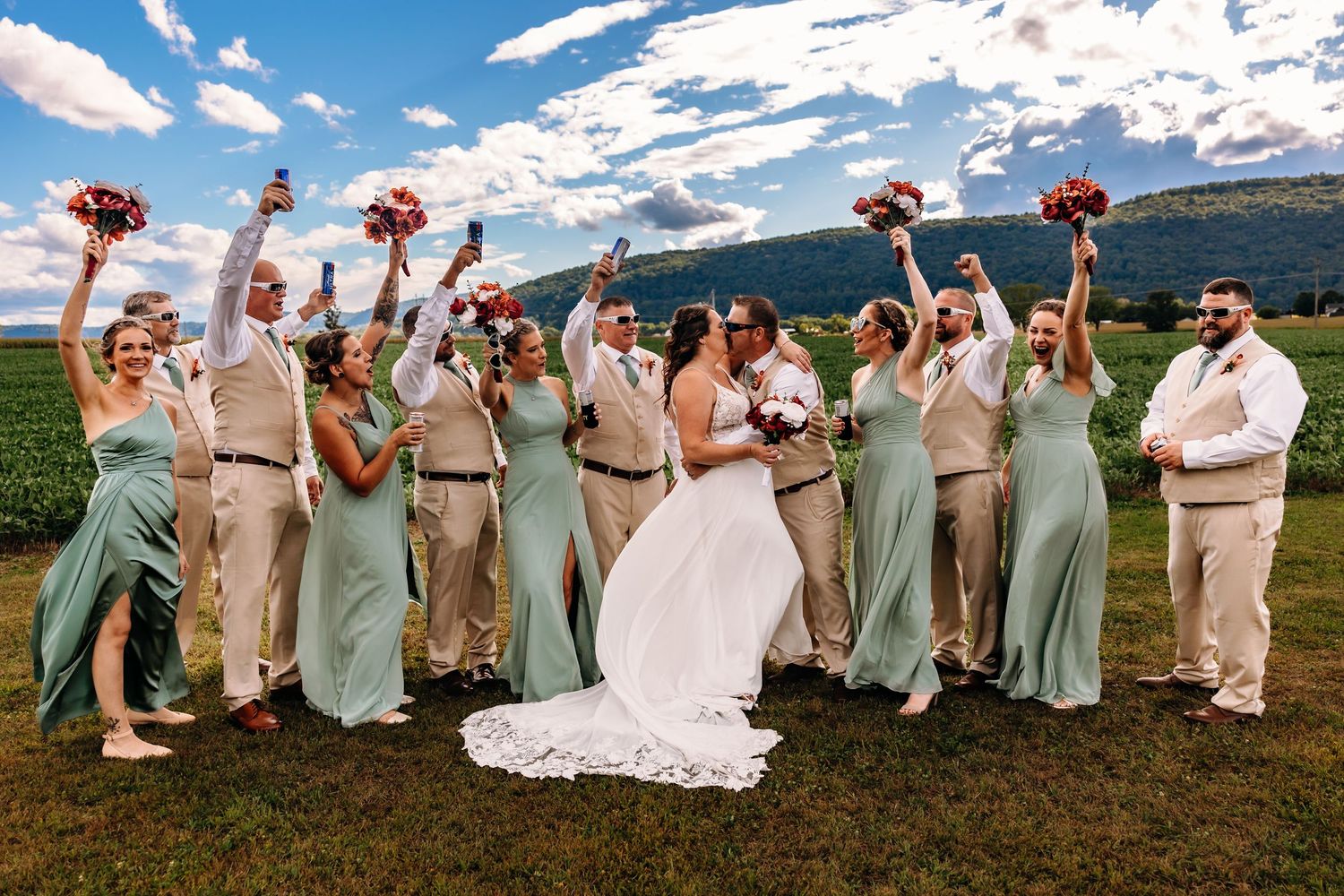 NY + Wedding + photographer