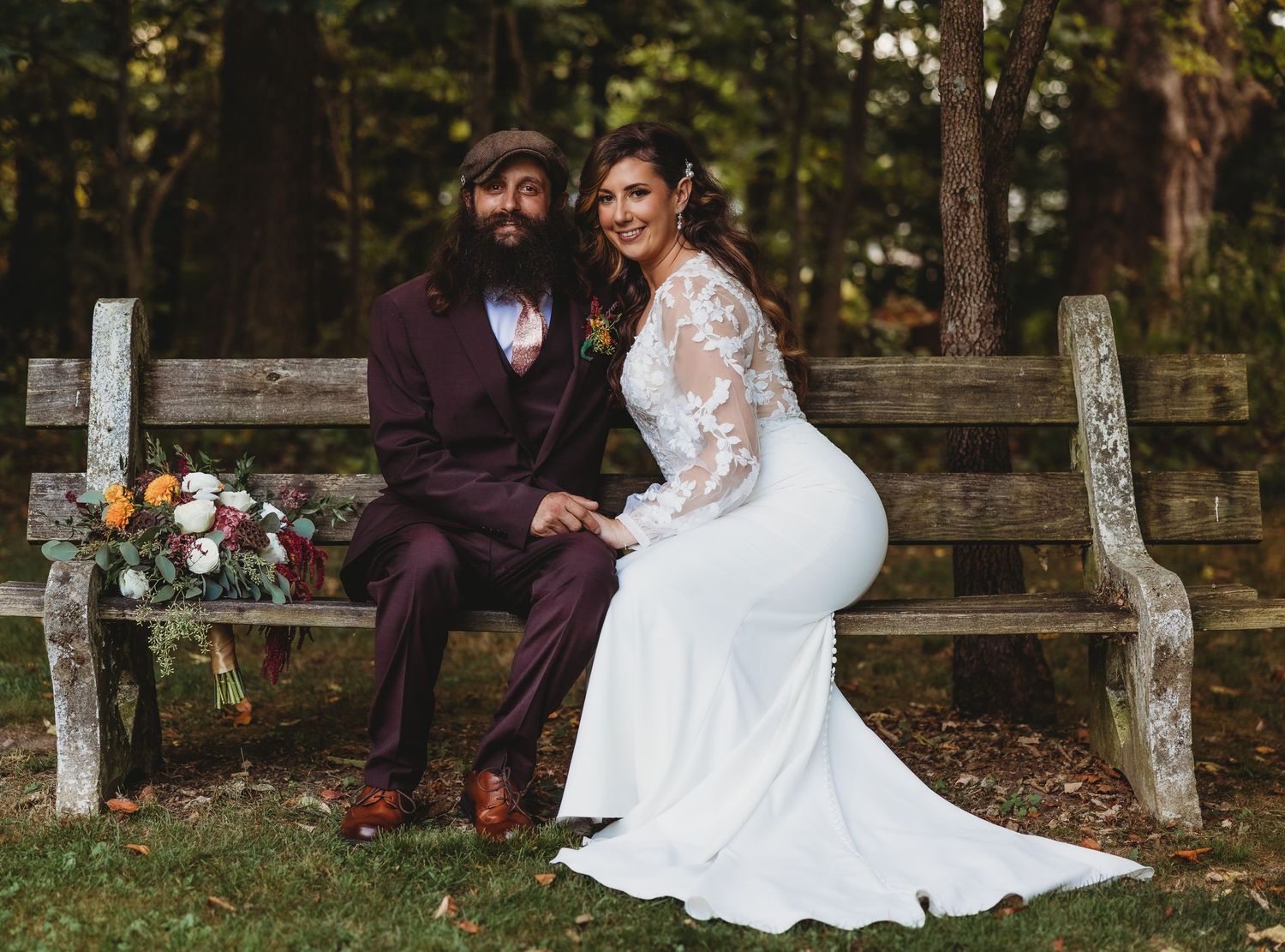 NY + Wedding + photographer