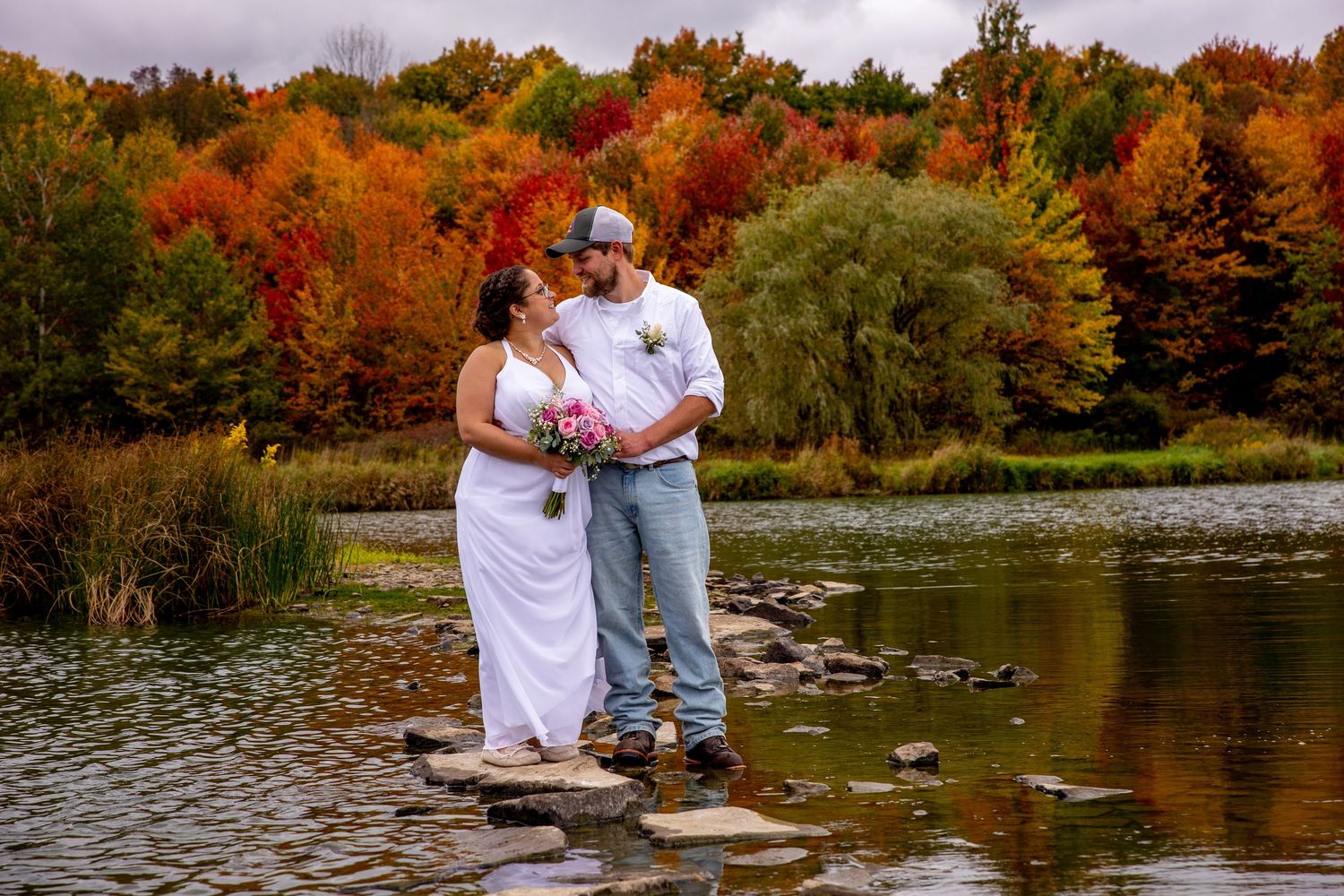 NY + Wedding + photographer