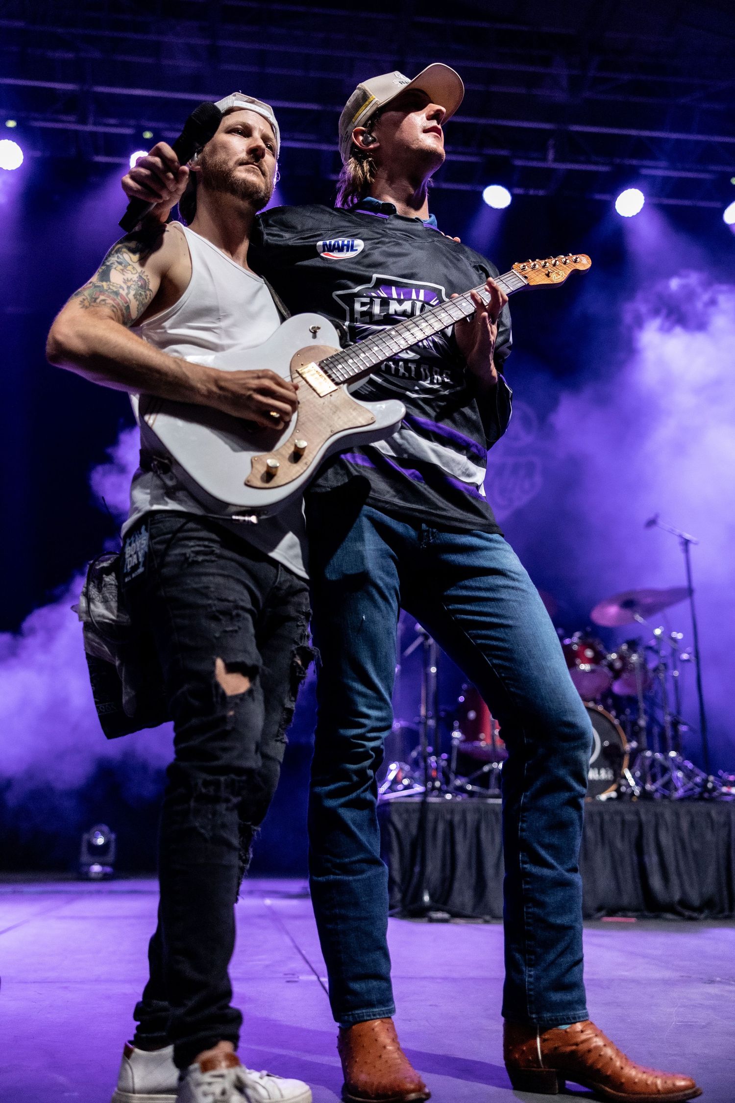 Events , concerts  T. Merritt photography