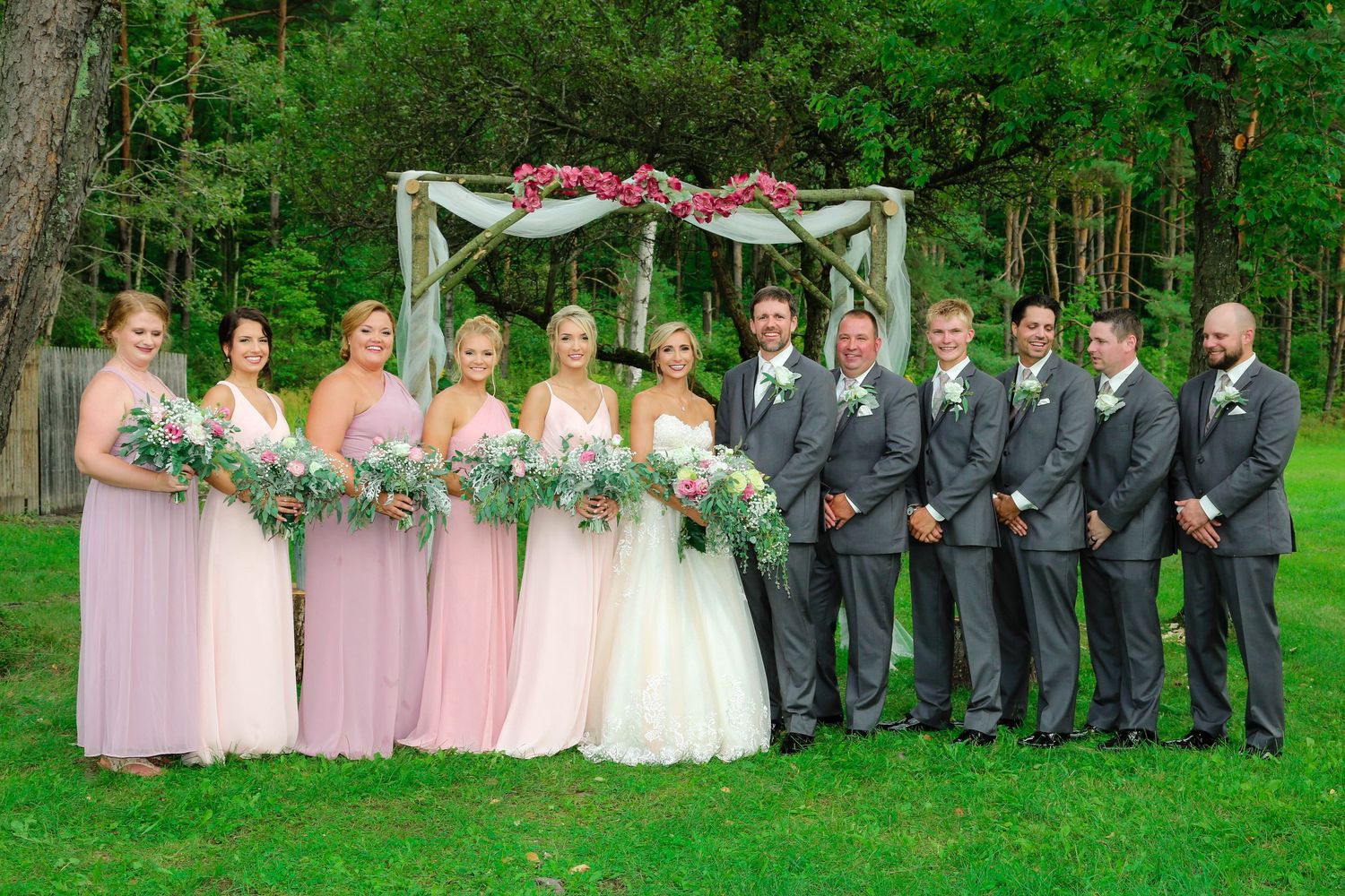 NY + Wedding + photographer