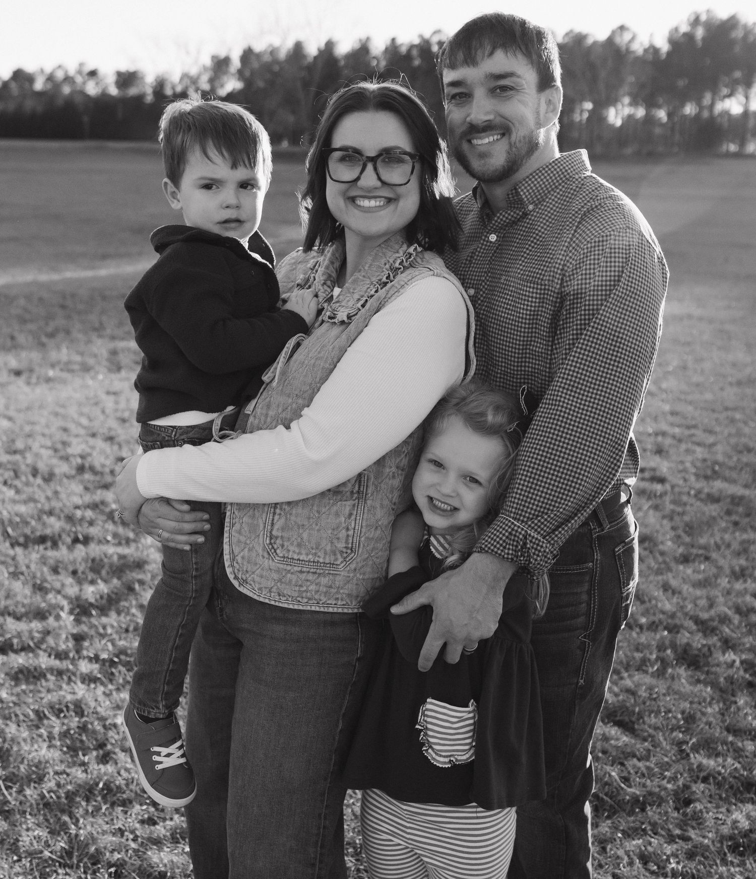 Andalusia, Alabama wedding photographer Sarah Strickland Photography. Andalusia, Alabama family photographer Sarah Strickland Photography.