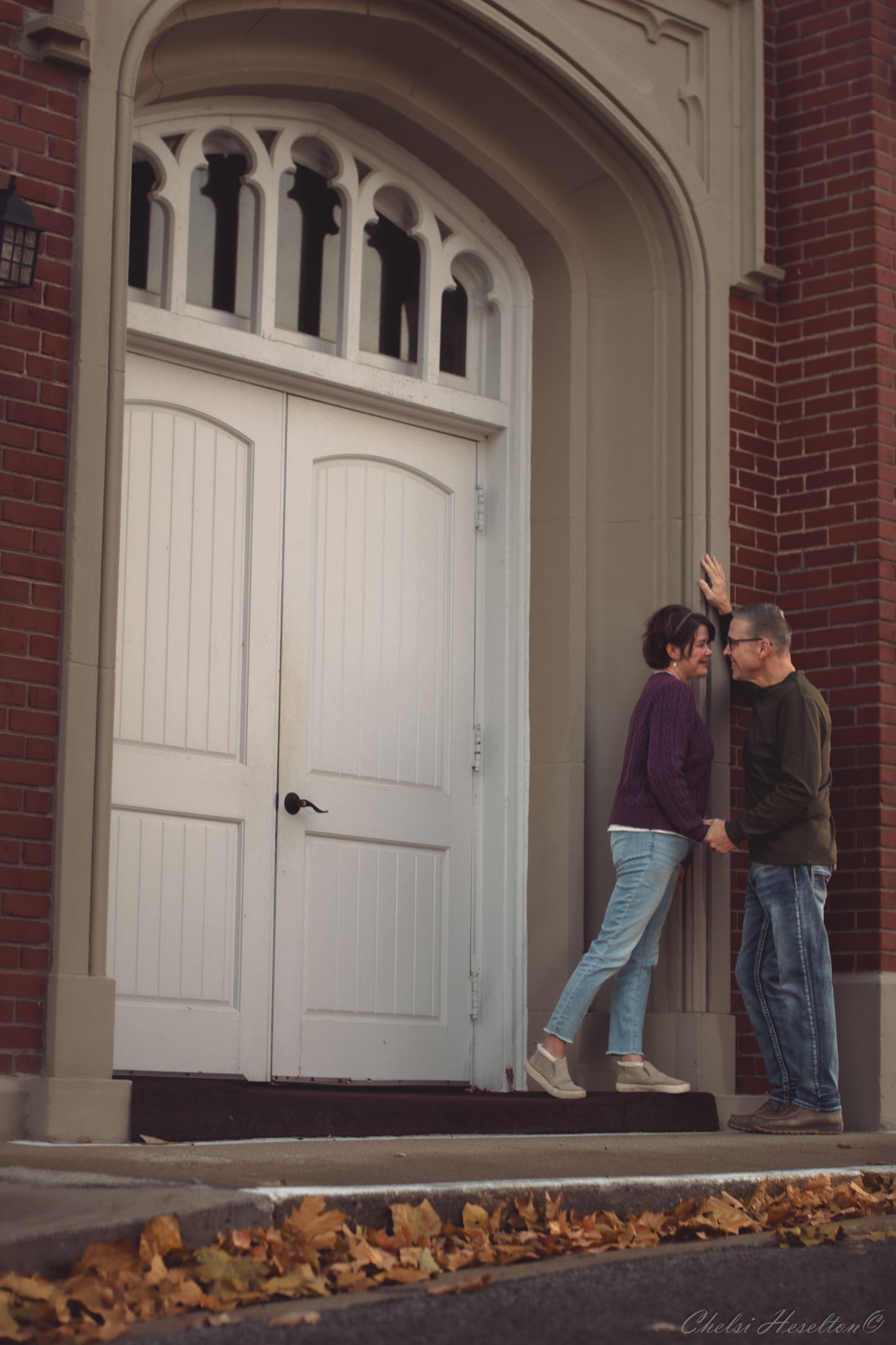 Outdoor Couples Shoot