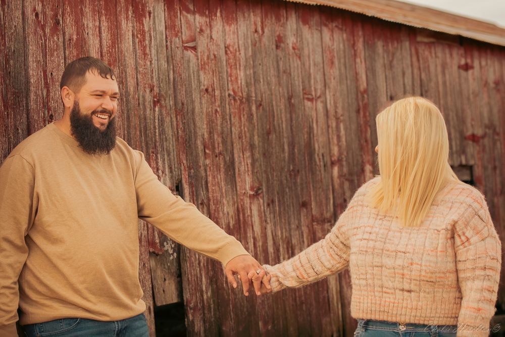 Couples Shoot