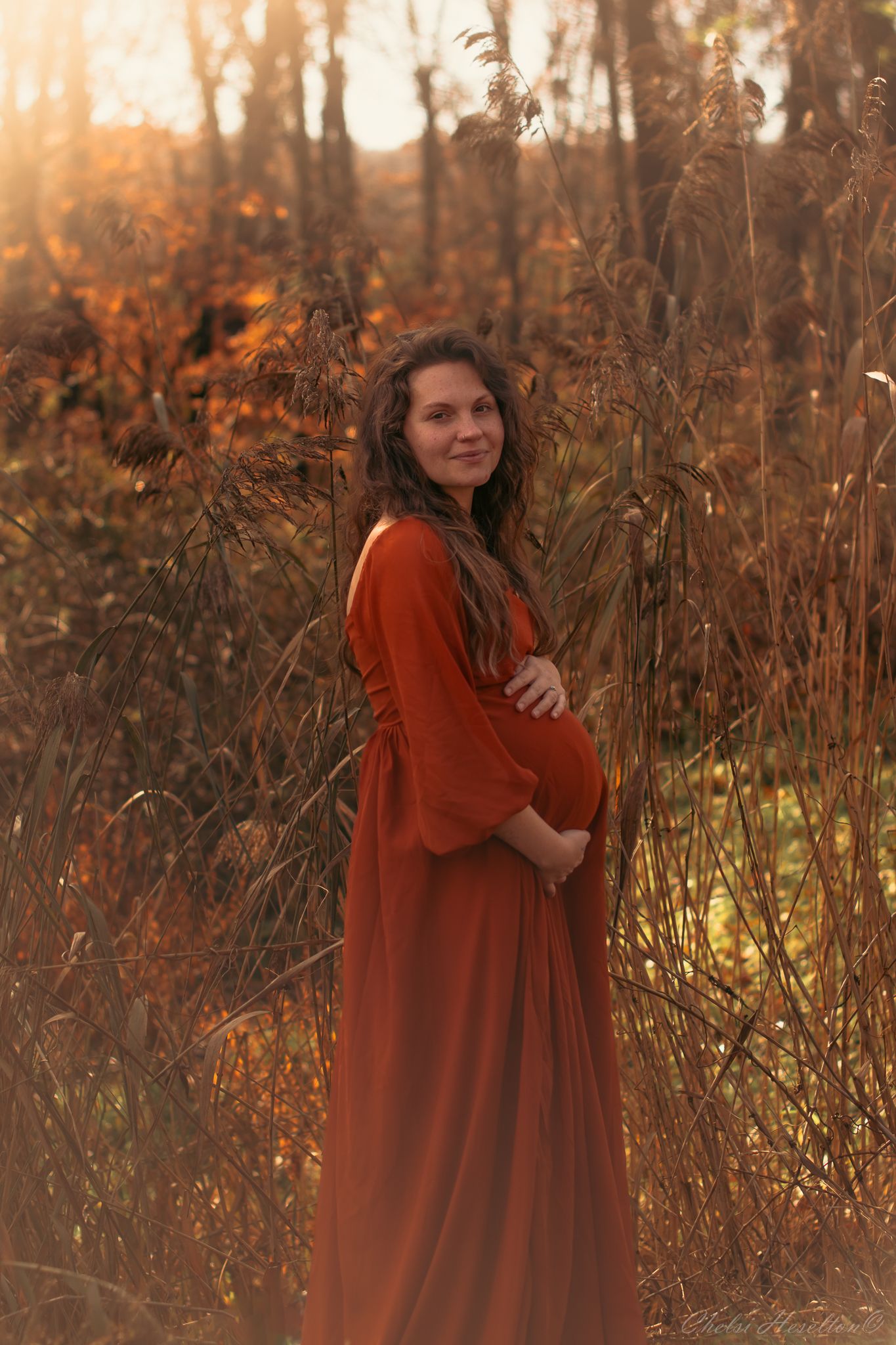 Maternity Photo Session