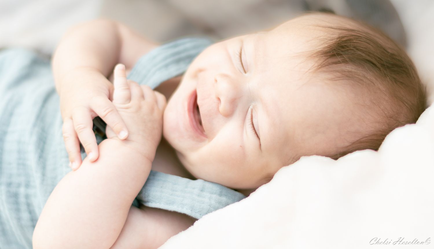 Newborn Shoot
