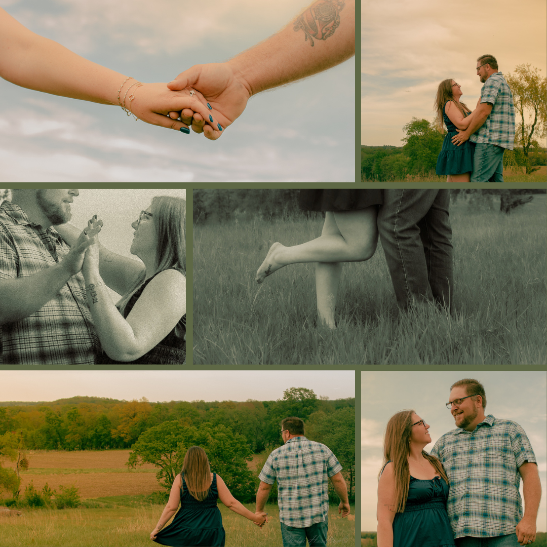 Outdoor Couples Shoot