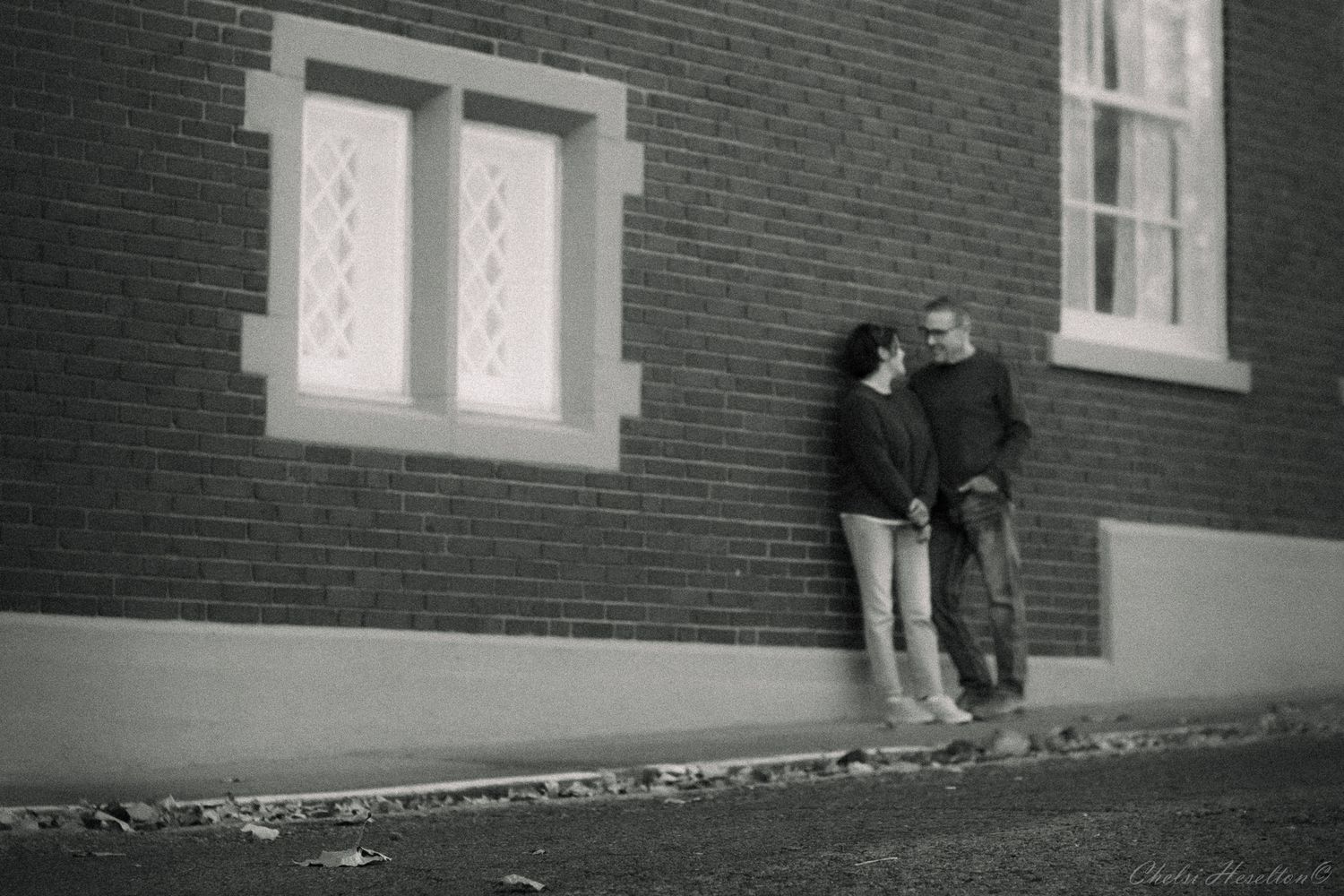 Couples Shoot: Carrollton, Missouri