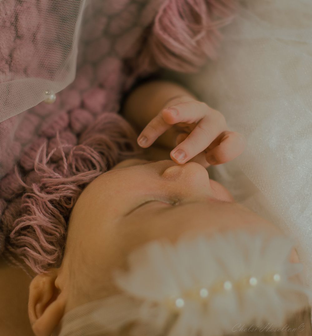 In-Home Newborn Photography